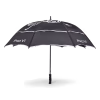Titleist Tour Double Canopy - Umbrella Black/White Code TA23TDCU-01