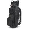 Titleist Cart 14 Black StaDry Bag