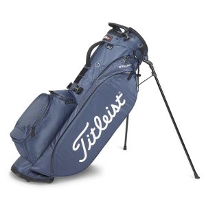 Titleist Players 4 Navy Stand Bag