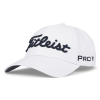 Titleist Junior Tour Performance Cap White-Navy