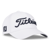 Titleist Junior Tour Performance Cap White-Navy - Image 4
