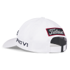 Titleist Junior Tour Performance Cap White-Navy - Image 3