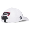 Titleist Junior Tour Performance Cap White-Navy - Image 2