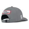 Titleist Tour Perf Pro V1 Cap Charcoal - White - Image 2