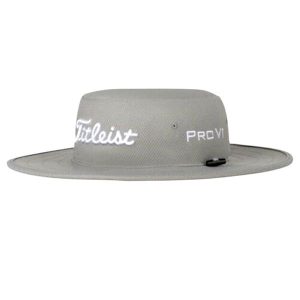 Titleist Tour Aussie Hat Grey