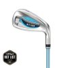 XXIO 13 Irons - Ladies RH 6-SW