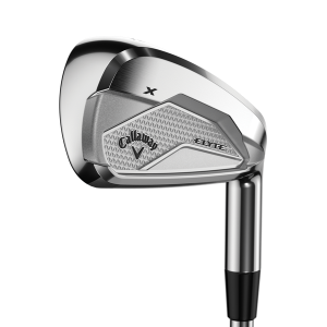 Callaway Elyte Graphite Irons 6-SW+AW (7 Irons) Gents RH Code 4L02S