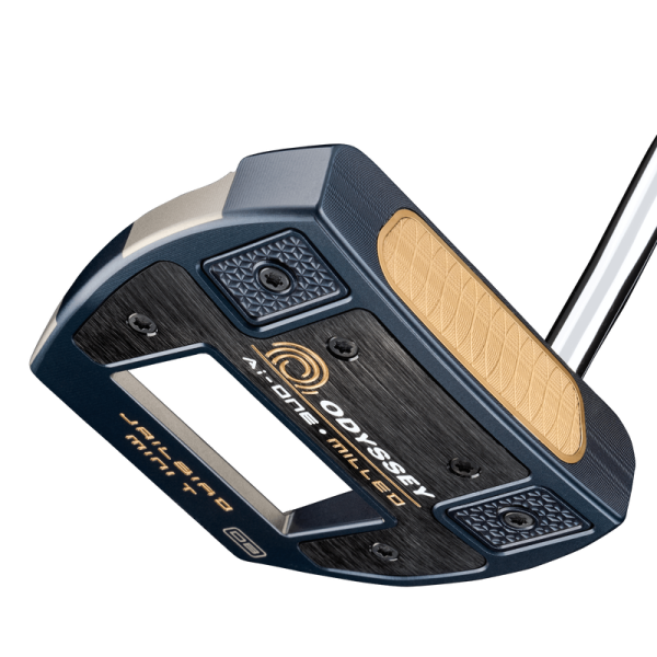 Ai-ONE Milled Jailbird Mini - T DB Putter MRH 34" - Image 5