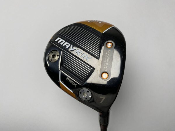 Callaway Mavrik 22 Max 7 Fairway Wood Gents Ex-Demo