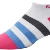 FootJoy Ladies ProDry Fashion Roll Tab Socks - Image 6