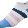 FootJoy Ladies ProDry Fashion Roll Tab Socks - Image 3