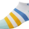FootJoy Ladies ProDry Fashion Roll Tab Socks - Image 5
