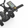 PowaKaddy CT12 GPS - Lithium Electric Golf Trolley - Gunmetal Code 03525-01-001-07