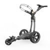 PowaKaddy CT12 GPS - 18 Hole Lithium Trolley - Gunmetal - Image 2