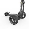 PowaKaddy CT12 GPS - 18 Hole Lithium Trolley - Gunmetal - Image 3