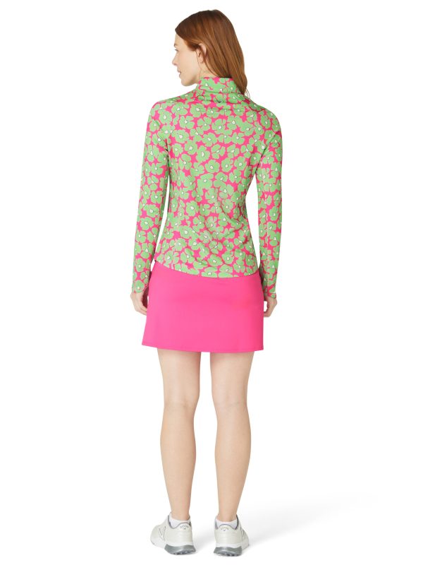 Callaway Floral Sun Protection Top - Image 5