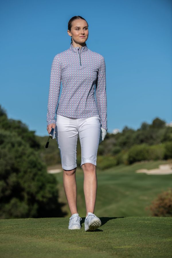 Chev Geo Sun Protection Top - Image 4