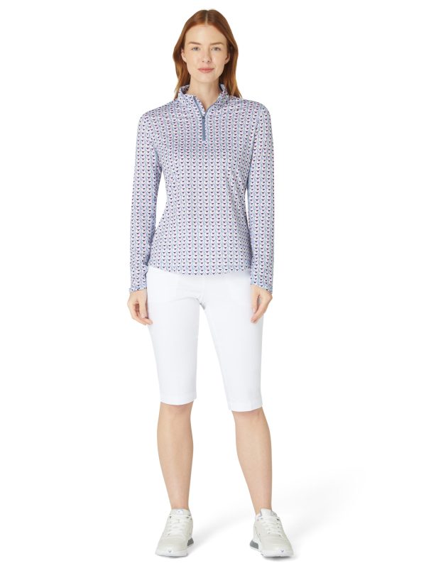 Chev Geo Sun Protection Top - Image 5
