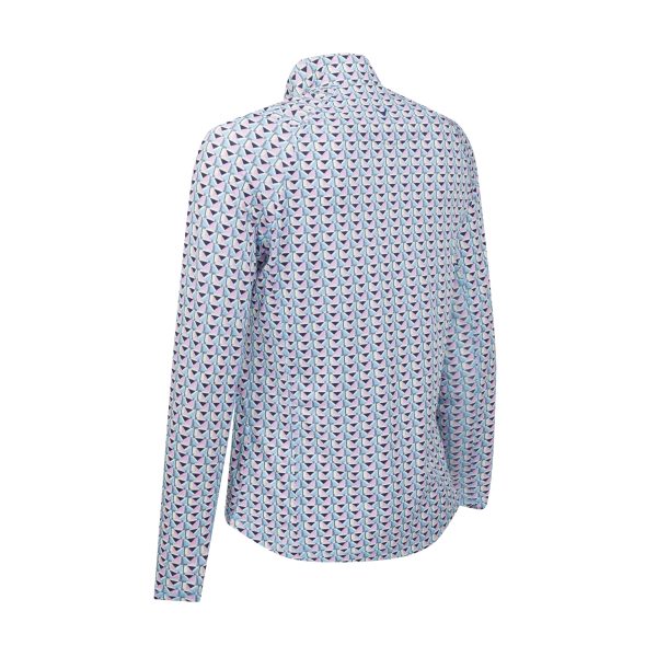 Chev Geo Sun Protection Top - Image 3