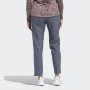 Adidas Ladies Ultimate 365 Ankle Pants - Heather - Image 4