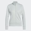 Ladies Ultimate365 Textured Jacket - Wonder Silver - Image 2