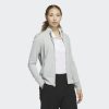 Ladies Ultimate365 Textured Jacket - Wonder Silver - Image 4