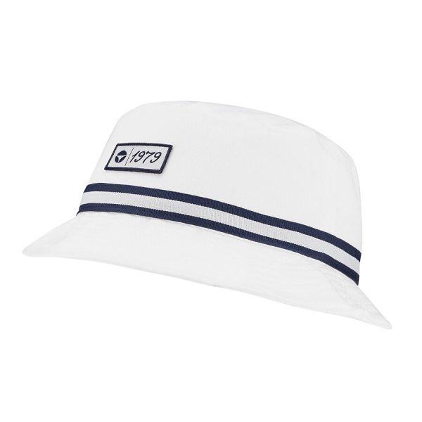 TaylorMade23 Vintage Twill Hat - White - Image 2