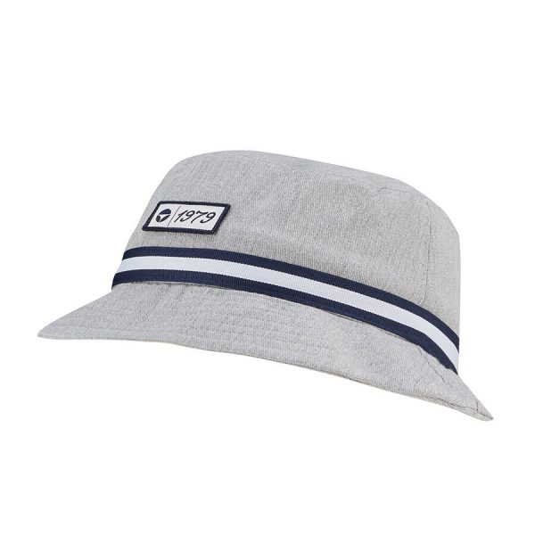TaylorMade23 Vintage Twill Hat - Grey - Image 2