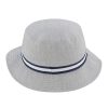 TaylorMade23 Vintage Twill Hat - Grey - Image 3