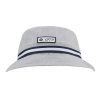 TaylorMade23 Vintage Twill Hat - Grey - Image 4