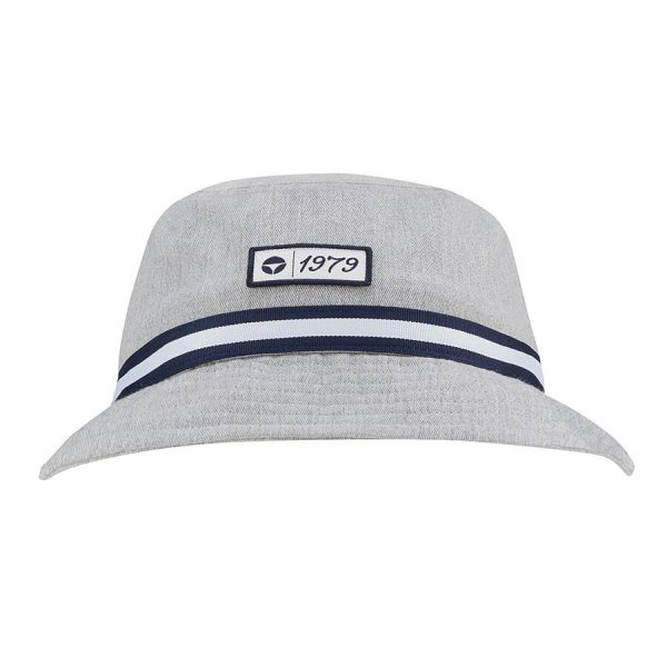 TaylorMade23 Vintage Twill Hat - Grey Code N8944521