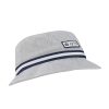 TaylorMade23 Vintage Twill Hat - Grey - Image 5