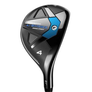 Callaway Paradym Ai Smoke Max Fast Hybrid Ladies