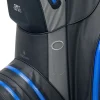 Motocaddy 2025 Dry Cart Bag Black Blue - Image 3