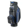 Motocaddy 2025 Dry Cart Bag Black Blue