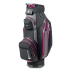 Motocaddy 2025 Dry Cart Bag Black Fuschia