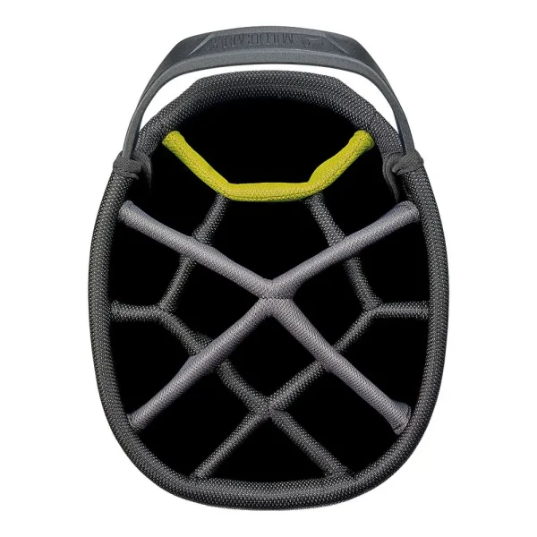 Motocaddy 2025 Dry Cart Bag Black Lime - Image 2