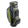Motocaddy 2025 Dry Cart Bag Black Lime