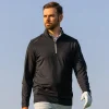 Ping Gents Latham Mid Layer Black - Product Code: P03687