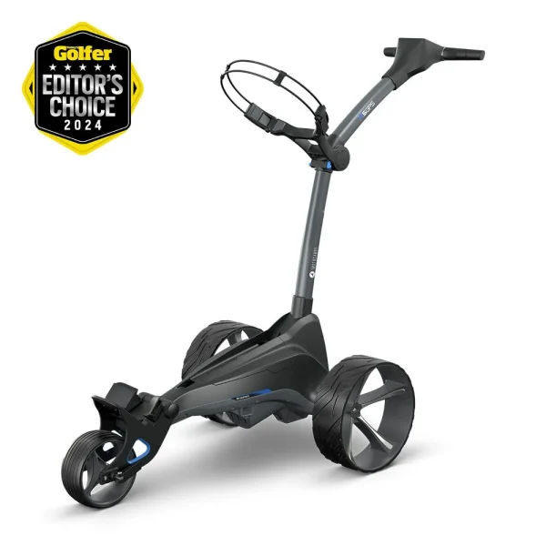 Motocaddy 2025 M5 GPS - Standard Lithium - Image 3