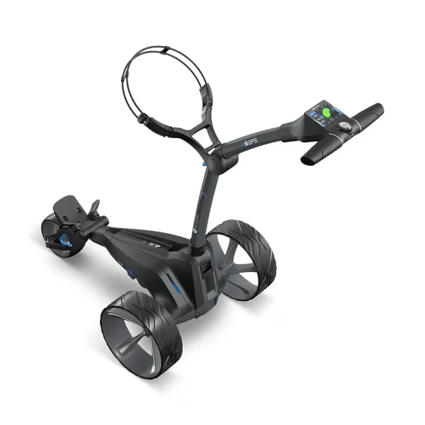 Motocaddy 2025 M5 GPS - Standard Lithium - Image 7