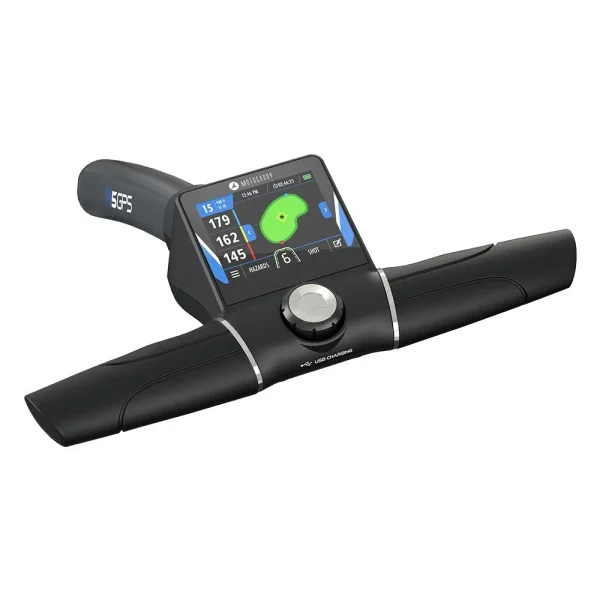 Motocaddy 2025 M5 GPS - Standard Lithium - Image 8