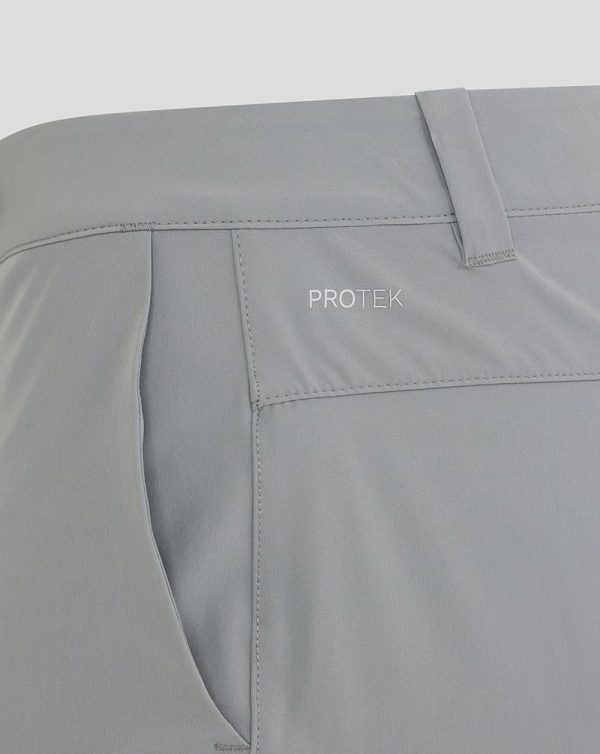 Castore Club Golf Pant - Mid Grey Gunmetal - Image 3