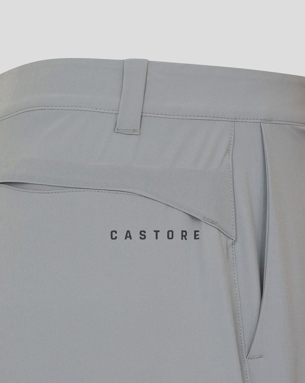 Castore Club Golf Pant - Mid Grey Gunmetal - Image 4