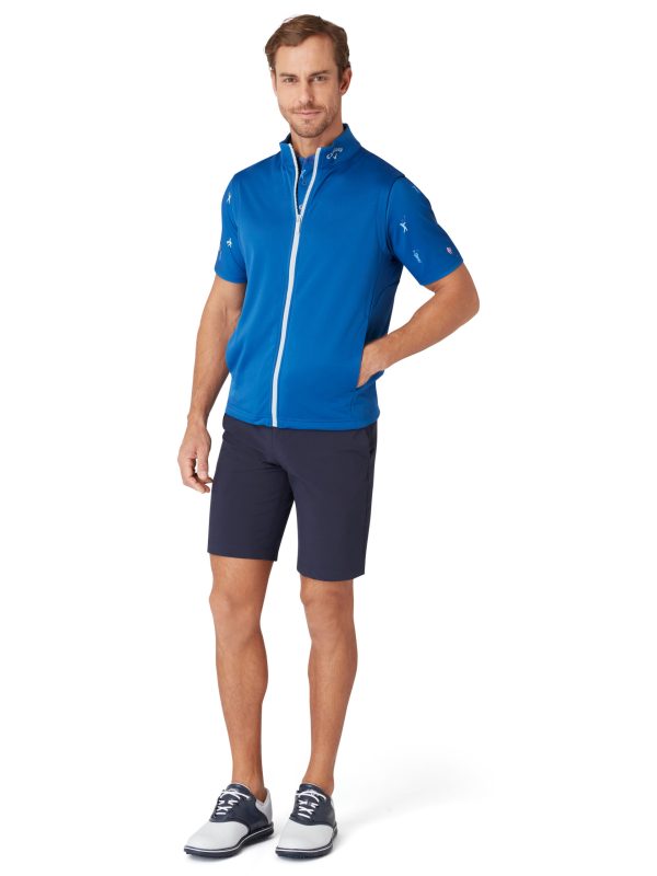 Callaway 3 Chev High Gauge Vest - Galaxy Blue - Image 2