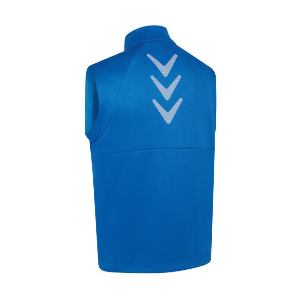 Callaway 3 Chev High Gauge Vest - Galaxy Blue - Image 3