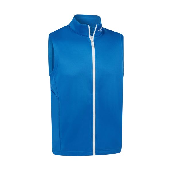 Callaway 3 Chev High Gauge Vest - Galaxy Blue - Image 5
