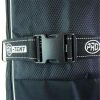 ProTekt Wheeled Travel Bag Cover Black - Image 5
