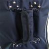 ProTekt Wheeled Travel Bag Cover Black - Image 4