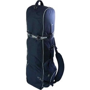 ProTekt Wheeled Travel Bag Cover Black